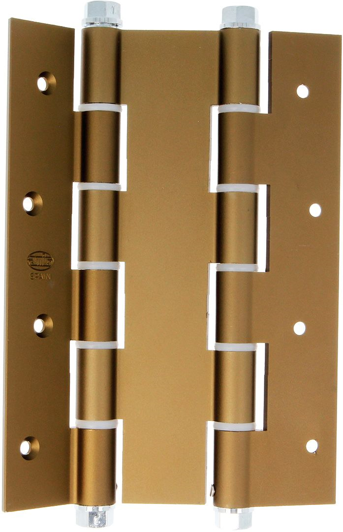 Петля пружинная 3035-180 бронза AMIG, Made in Spain